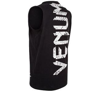 Venum - Camiseta sin Mangas / Giant / Negro-Blanco / Small