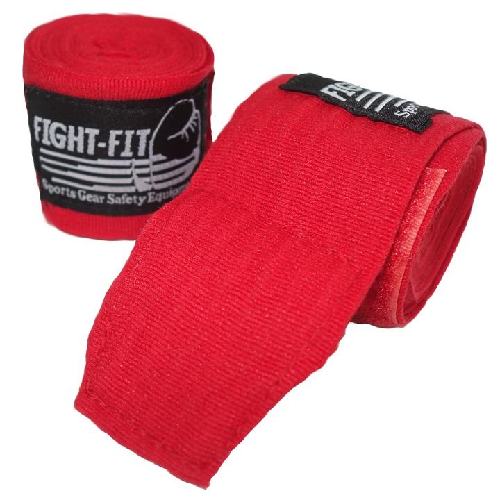 Bandage De Boxe VENUM 3M - ROUGE - Manysports