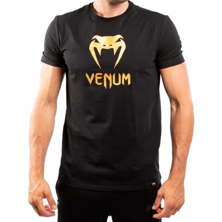 T-shirt Venum Classic Noir