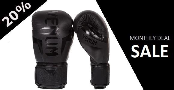 Venum - Gants de Boxe / Elite