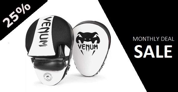 Venum - Pattes d'ours / Cellular 2.0 / Noir-Blanc