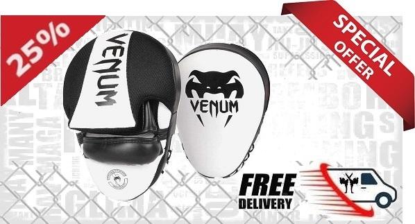 Venum - Pattes d'ours / Cellular 2.0 / Noir-Blanc