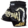 Pantaloncini Muay Thai / Scritture